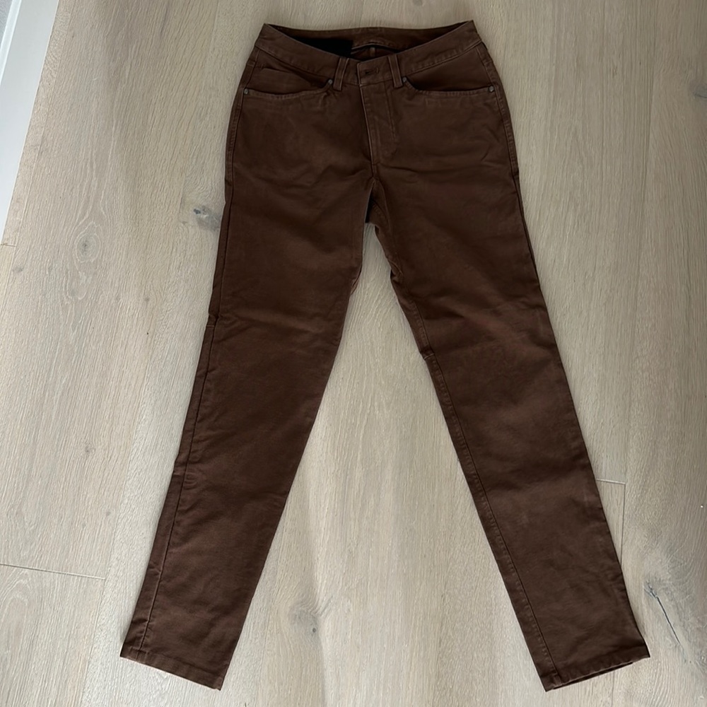 Men’s LULULEMON ABC pant - Utilitech 28x32